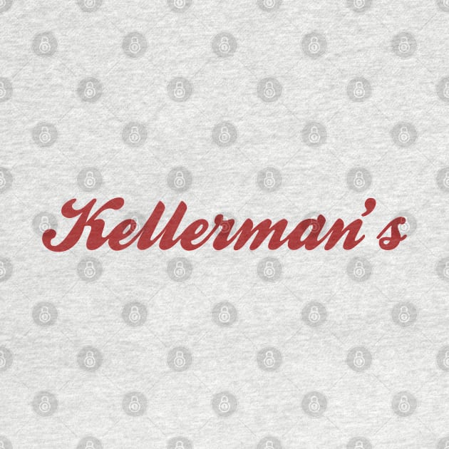 Dirty Dancing - Kellermans by qpdesignco